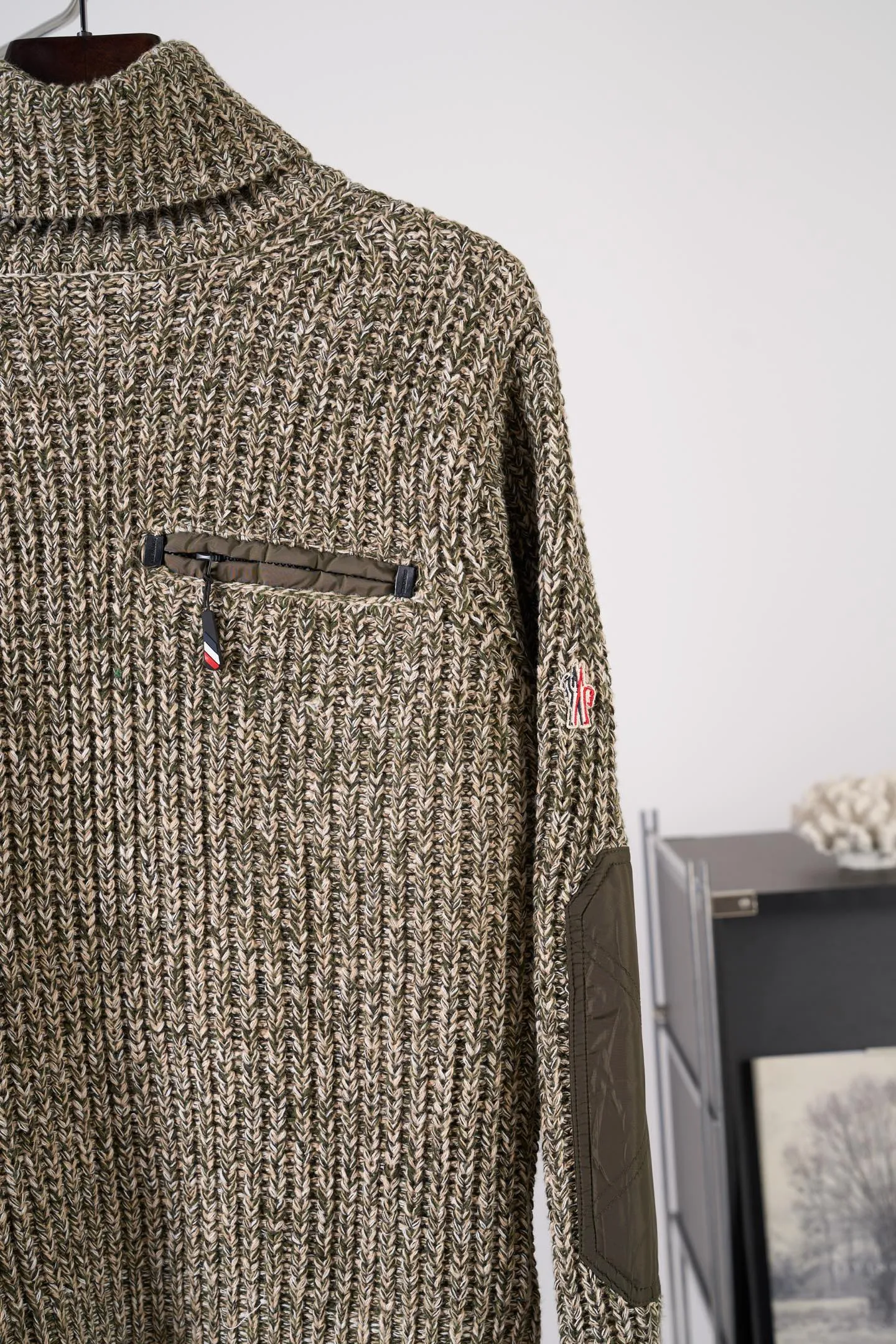MONCLER/ 【In Stock】S M L XL Authentic 8141 ，16 32 ， ， ， ， 1：1 ， 1：1 ， 1：1